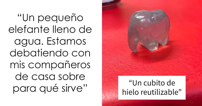 25 Objetos totalmente misteriosos que te sorprenderán al descubrir su utilidad