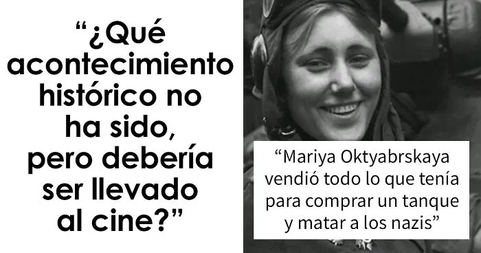 20 Historias reales tan increíbles que ojalá se convirtieran en películas