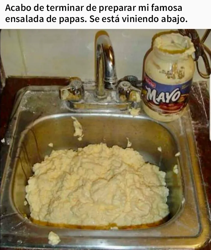 30 Lugares extraños y aleatorios donde la gente ha encontrado comida