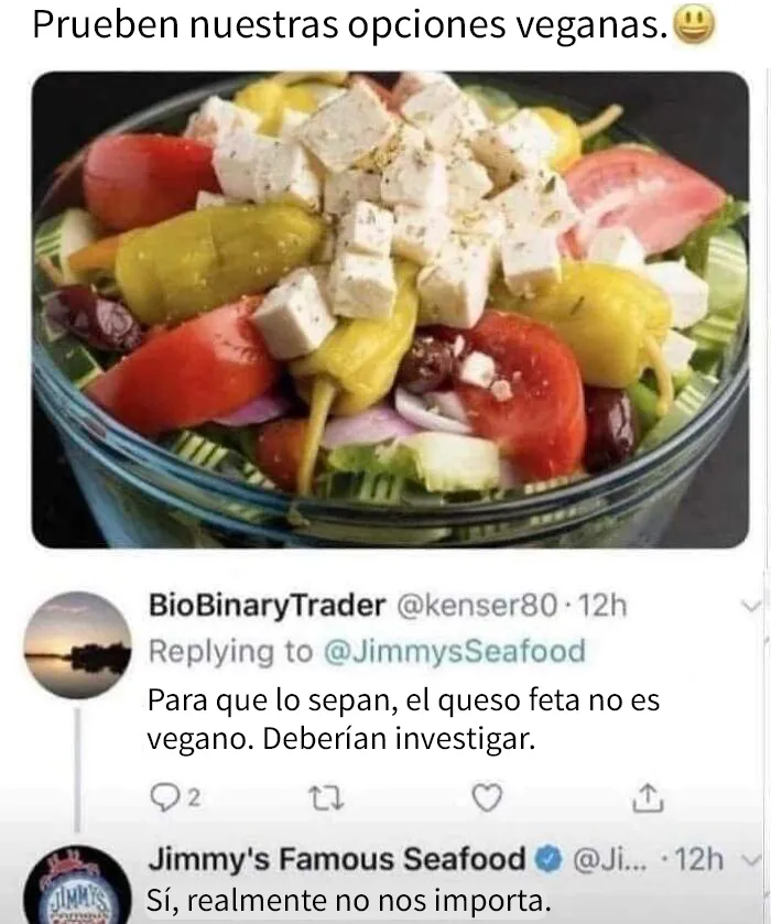 30 Lugares extraños y aleatorios donde la gente ha encontrado comida