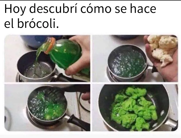 30 Lugares extraños y aleatorios donde la gente ha encontrado comida