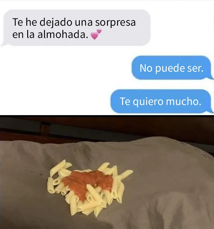 30 Lugares extraños y aleatorios donde la gente ha encontrado comida