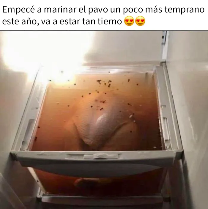 30 Lugares extraños y aleatorios donde la gente ha encontrado comida