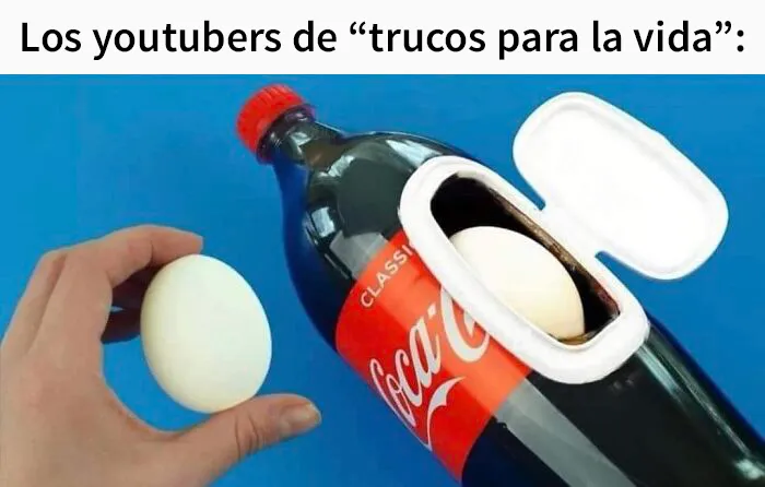 30 Lugares extraños y aleatorios donde la gente ha encontrado comida