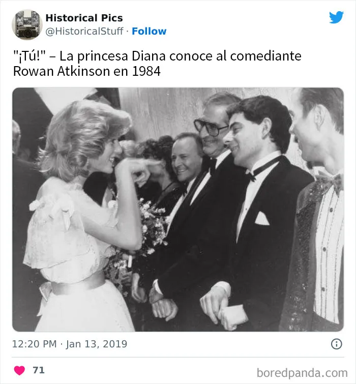 20 Interesantes fotos históricas compartidas en Twitter