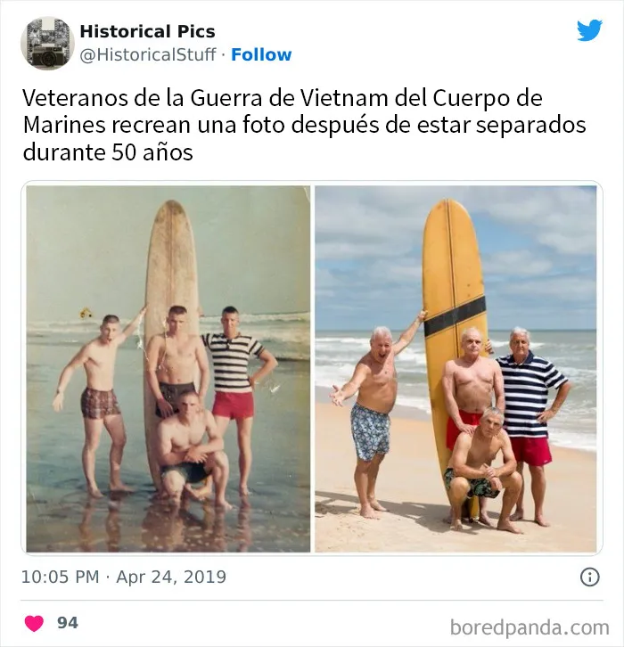 20 Interesantes fotos históricas compartidas en Twitter