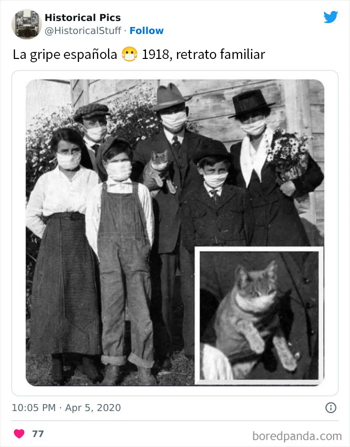 20 Interesantes fotos históricas compartidas en Twitter