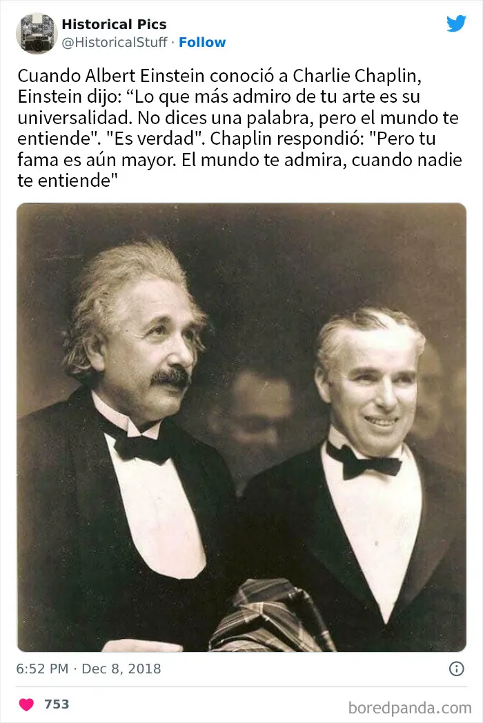 20 Interesantes fotos históricas compartidas en Twitter