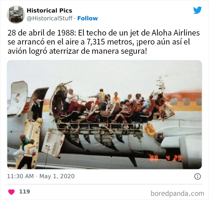 20 Interesantes fotos históricas compartidas en Twitter
