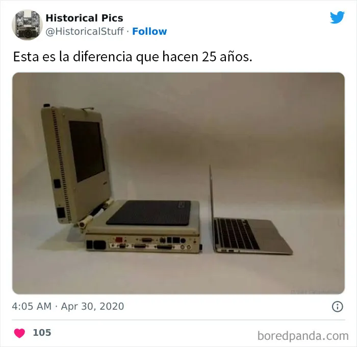20 Interesantes fotos históricas compartidas en Twitter