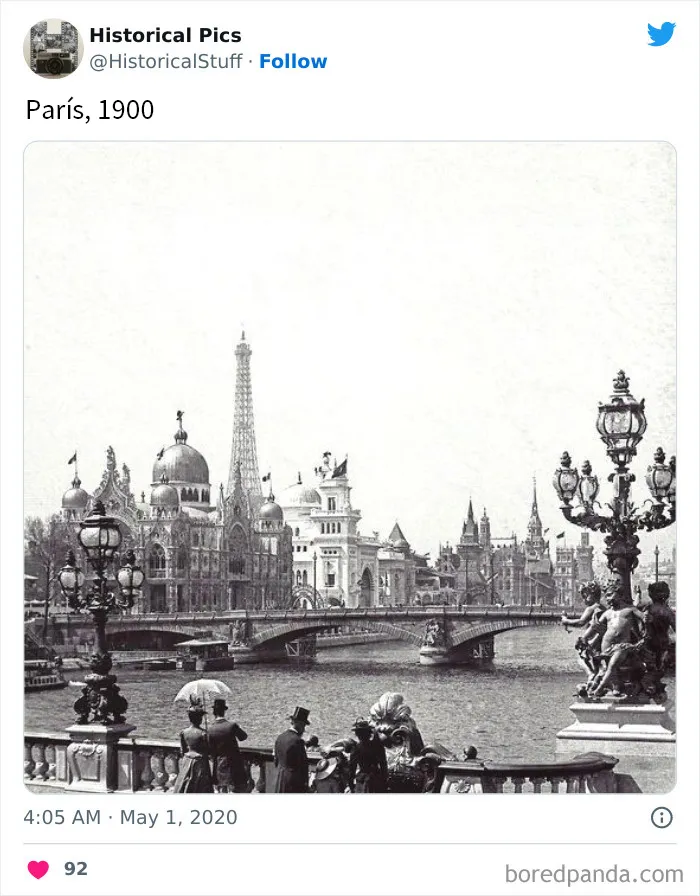 20 Interesantes fotos históricas compartidas en Twitter