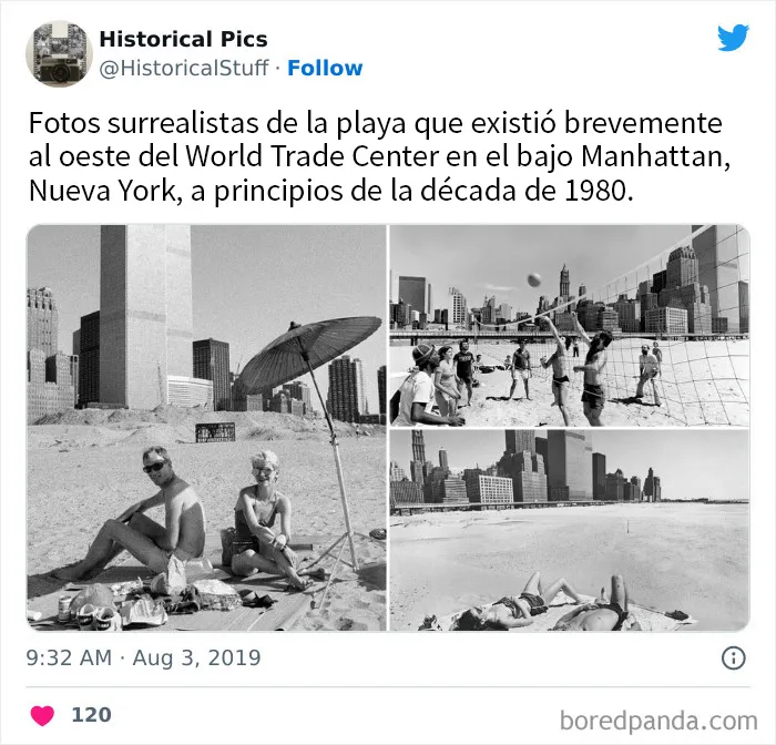 20 Interesantes fotos históricas compartidas en Twitter