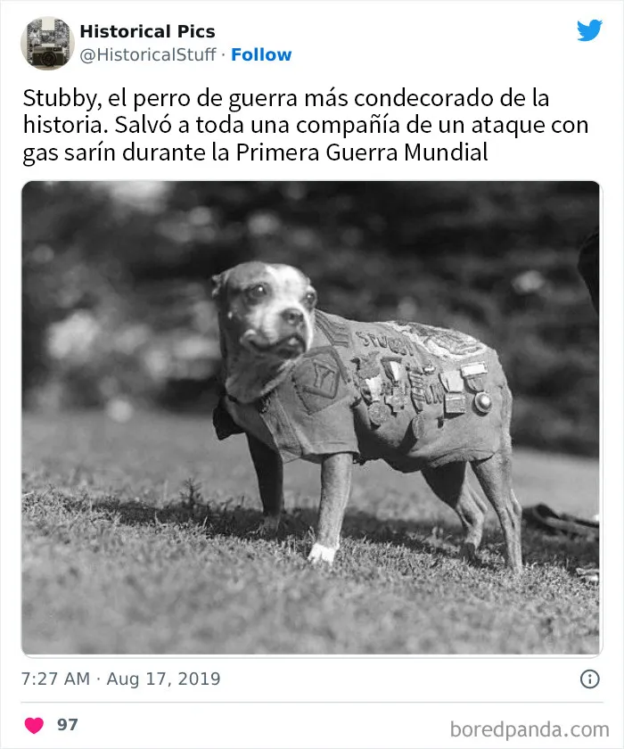 20 Interesantes fotos históricas compartidas en Twitter