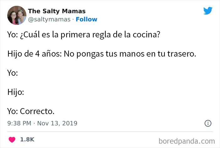 20 Conversaciones tan divertidas como incómodas que los padres han tenido con sus hijos