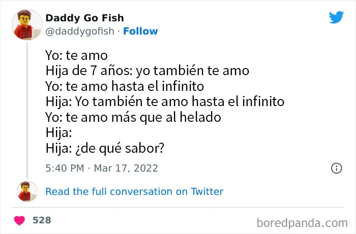 20 Conversaciones tan divertidas como incómodas que los padres han tenido con sus hijos