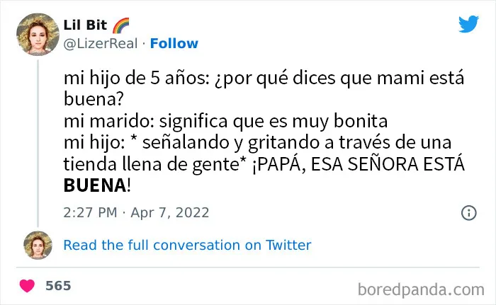 20 Conversaciones tan divertidas como incómodas que los padres han tenido con sus hijos