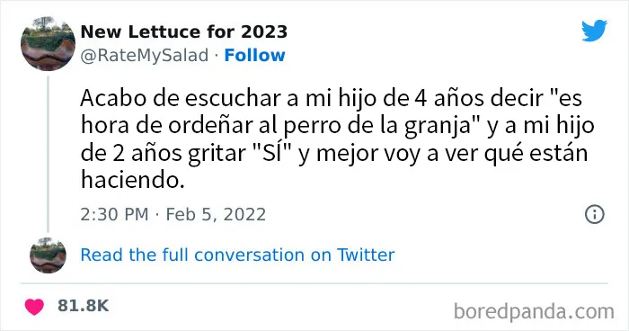 20 Conversaciones tan divertidas como incómodas que los padres han tenido con sus hijos