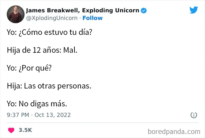 20 Conversaciones tan divertidas como incómodas que los padres han tenido con sus hijos