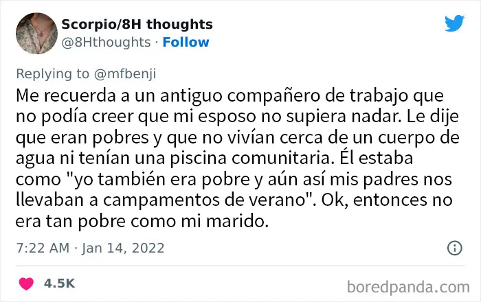 20 Ridiculeces dichas por privilegiados que demuestran su desconexión con la realidad