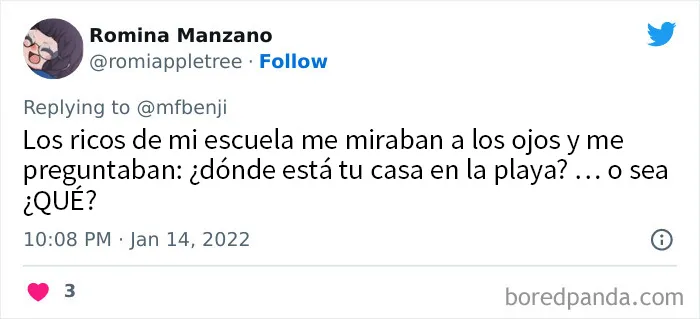 20 Ridiculeces dichas por privilegiados que demuestran su desconexión con la realidad