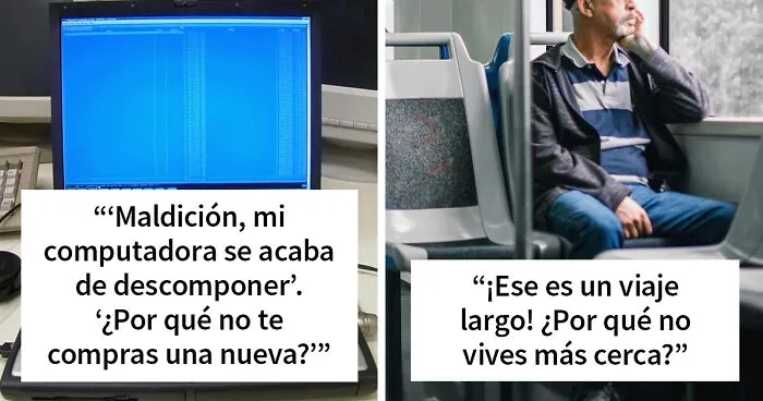 20 Ridiculeces dichas por privilegiados que demuestran su desconexión con la realidad
