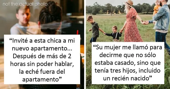 20 Personas comparten cómo pasaron de amar a odiar a alguien en segundos