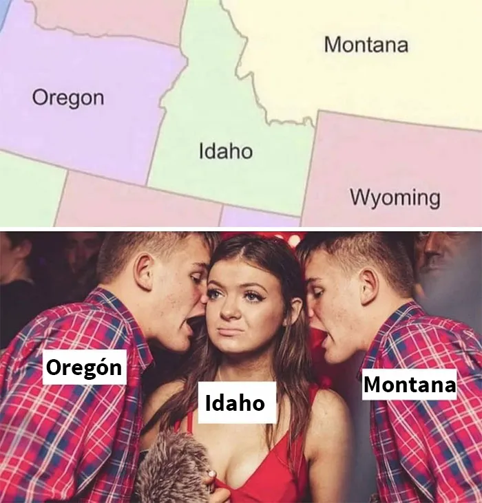 20 Memes para reirnos un poco del estilo de vida estadounidense