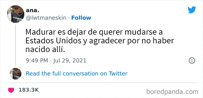 20 Memes para reirnos un poco del estilo de vida estadounidense