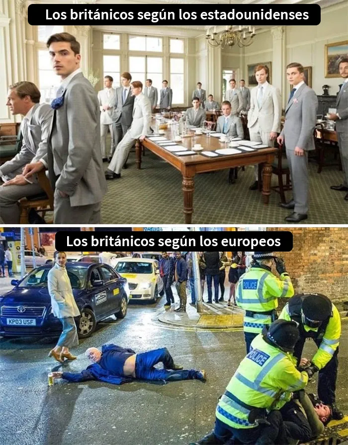 20 Memes para reirnos un poco del estilo de vida estadounidense