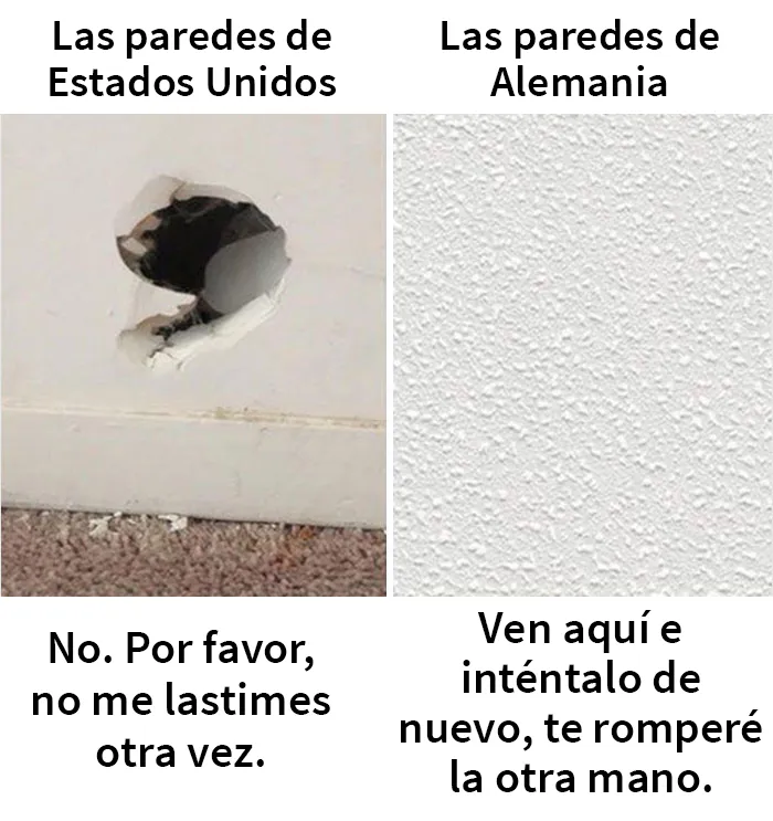 20 Memes para reirnos un poco del estilo de vida estadounidense