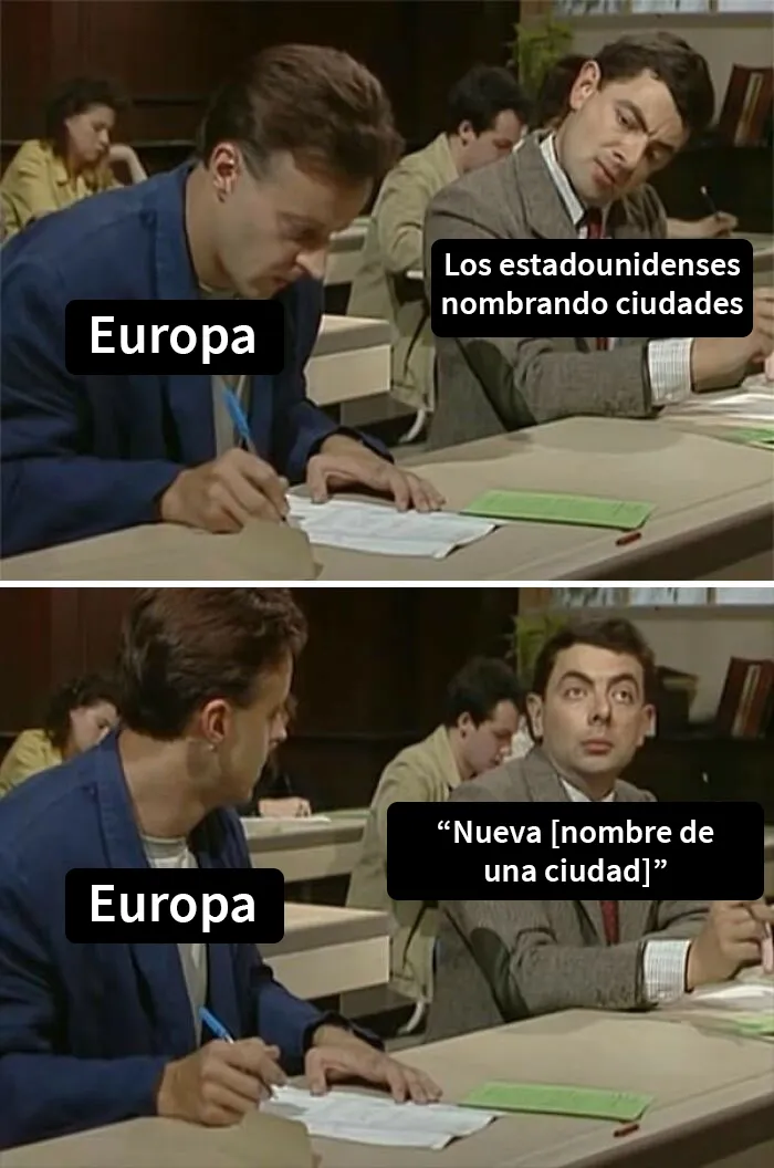 20 Memes para reirnos un poco del estilo de vida estadounidense