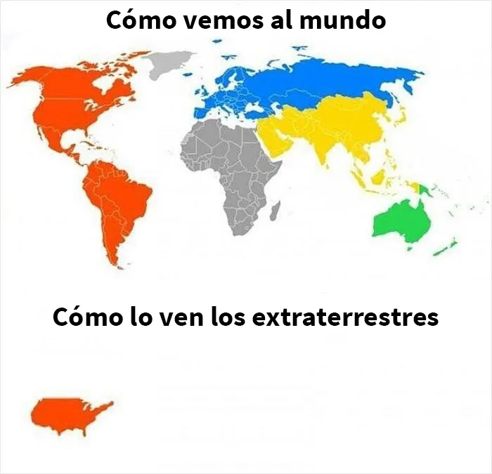 20 Memes para reirnos un poco del estilo de vida estadounidense