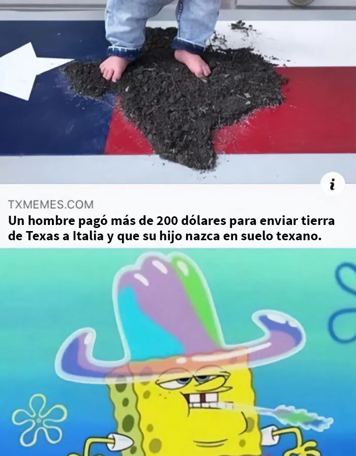 20 Memes para reirnos un poco del estilo de vida estadounidense