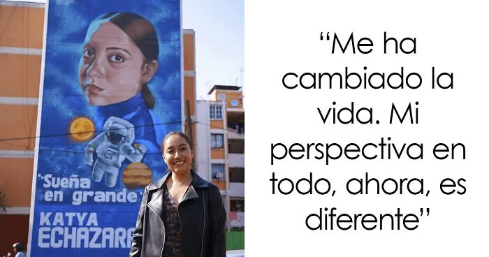 Katya Echazarreta: la primera mexicana en viajar al espacio y su historia de superación