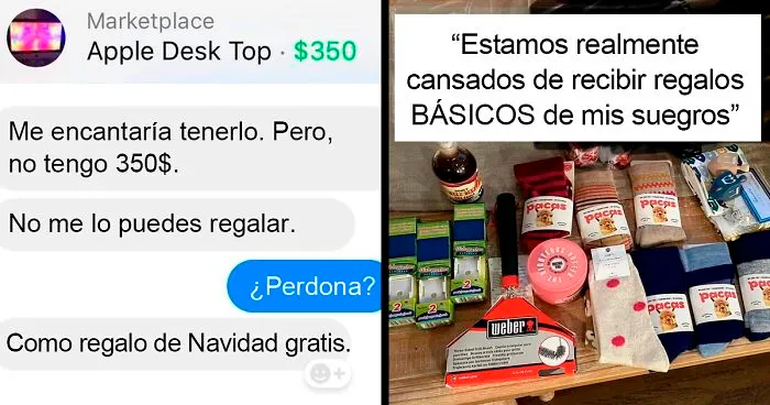 20 Egoístas arruinando la Navidad con su actitud (nuevas fotos)