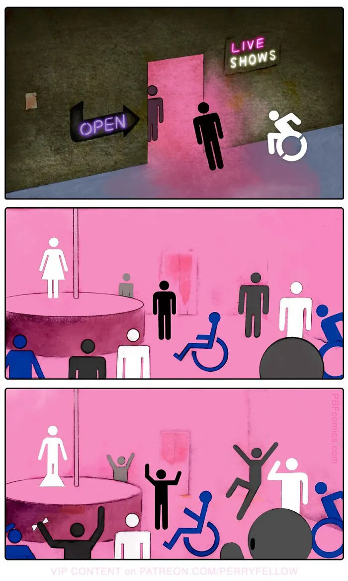 10 Cómics ridículamente retorcidos de Perry Bible Fellowship