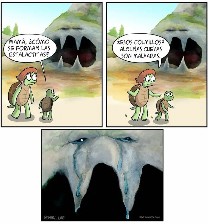 10 Cómics ridículamente retorcidos de Perry Bible Fellowship