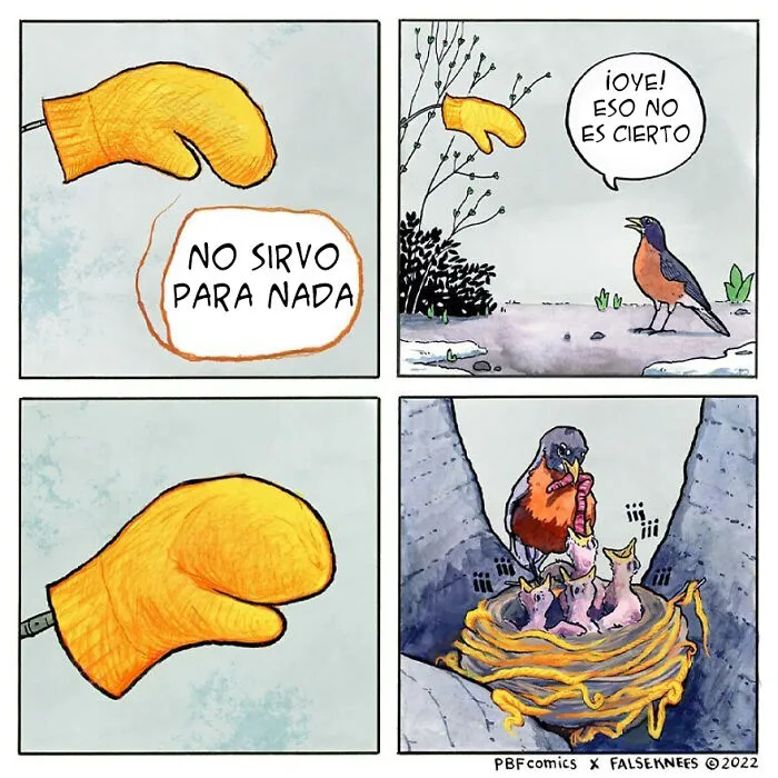 10 Cómics ridículamente retorcidos de Perry Bible Fellowship