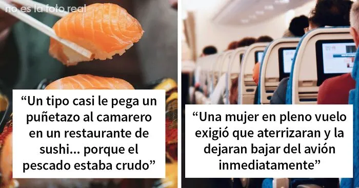 "¿Cuál ha sido la peor 'rabieta adulta' que han presenciado?": 20 divertidísimas historias