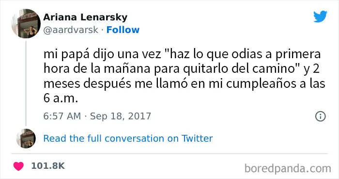 20 Tuits muy divertidos para alegrarte el día