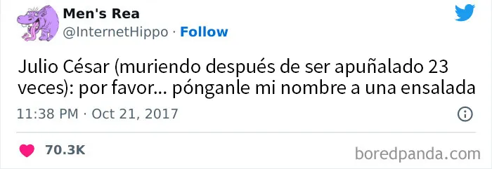 20 Tuits muy divertidos para alegrarte el día