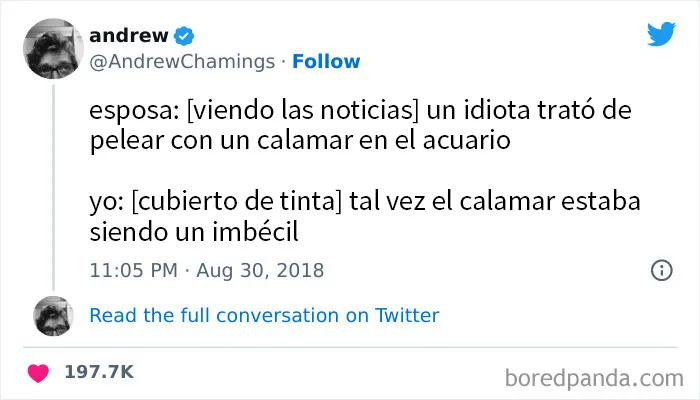 20 Tuits muy divertidos para alegrarte el día