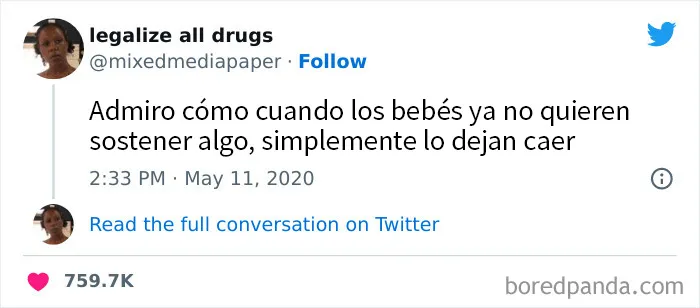 20 Tuits muy divertidos para alegrarte el día