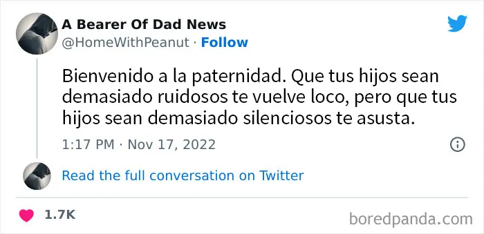 20 Tuits divertidos y familiares de padres que solo intentaban sobrevivir a noviembre