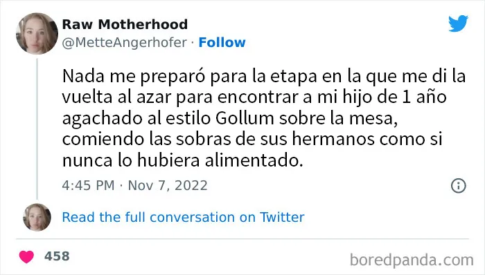 20 Tuits divertidos y familiares de padres que solo intentaban sobrevivir a noviembre