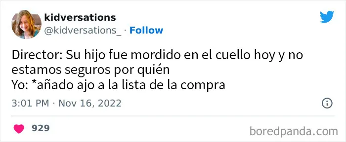20 Tuits divertidos y familiares de padres que solo intentaban sobrevivir a noviembre
