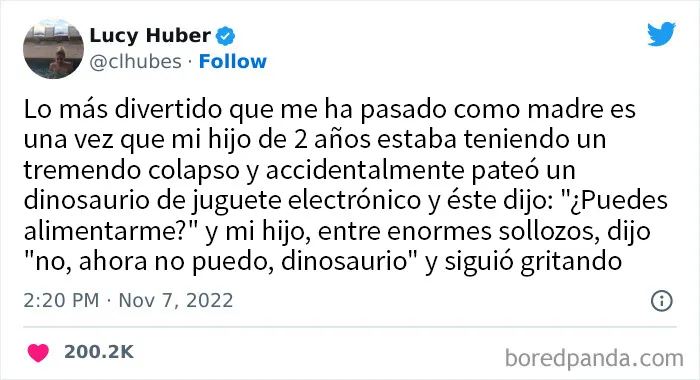 20 Tuits divertidos y familiares de padres que solo intentaban sobrevivir a noviembre