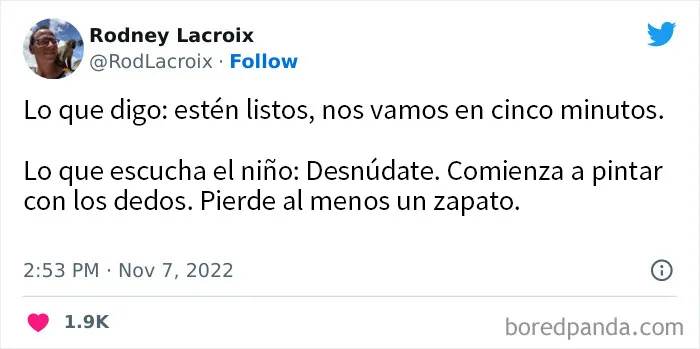 20 Tuits divertidos y familiares de padres que solo intentaban sobrevivir a noviembre