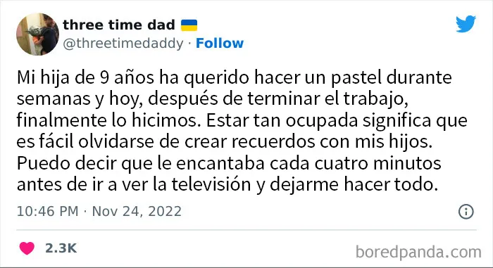 20 Tuits divertidos y familiares de padres que solo intentaban sobrevivir a noviembre