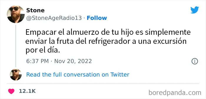20 Tuits divertidos y familiares de padres que solo intentaban sobrevivir a noviembre